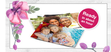 10¢ 4×6 Prints on orders of 75+ at Walgreens Photo!
